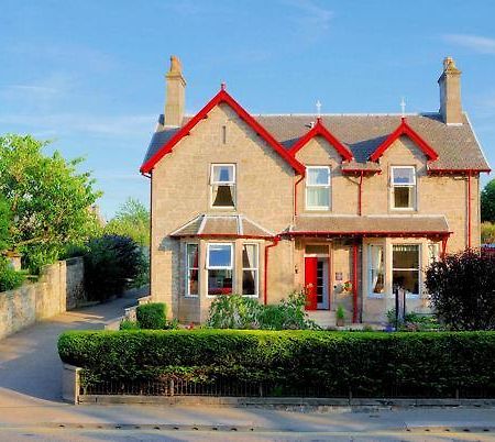 West End Guest House Elgin Exterior foto